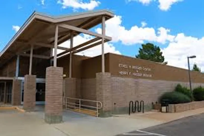 Ethel H. Berger Center