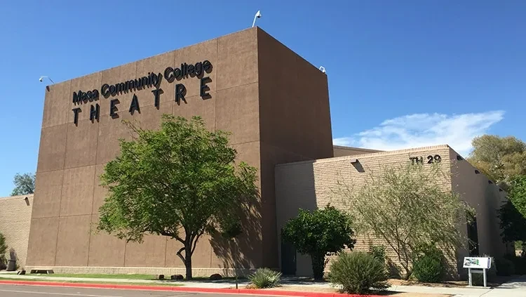Mesa Community College Performing Arts Center