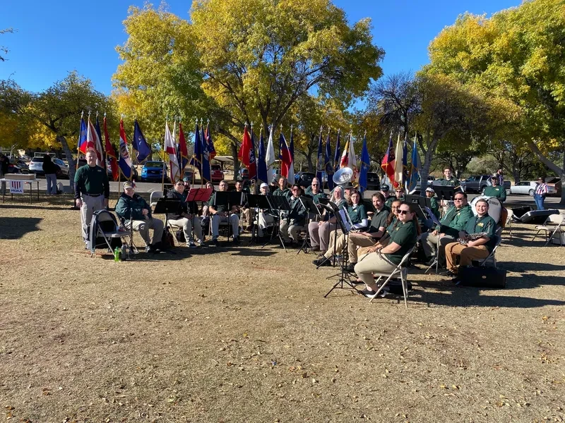 City of Sierra Vista Veterans Day Celebration